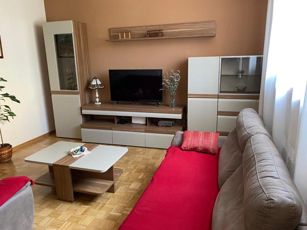 App Vesna Apartment Umag Luaran gambar