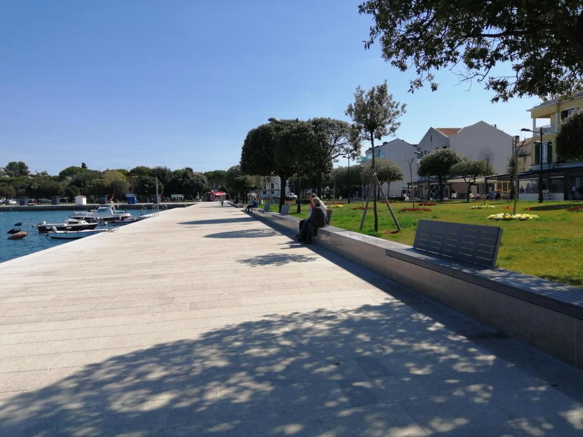 App Vesna Apartment Umag Luaran gambar