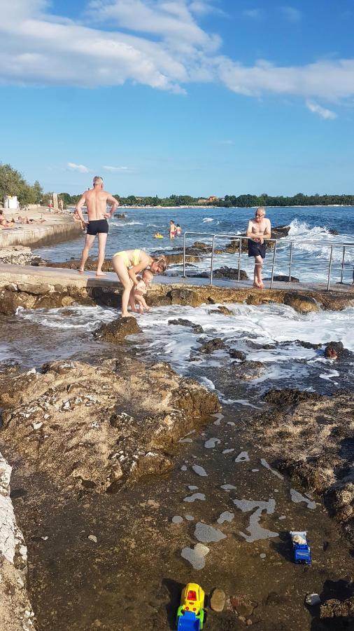 App Vesna Apartment Umag Luaran gambar