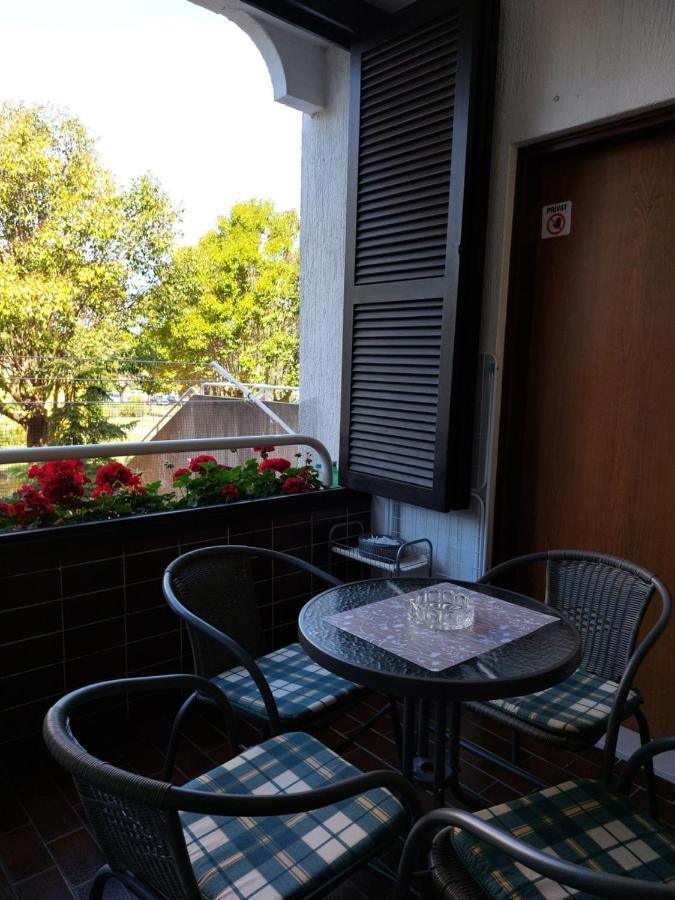 App Vesna Apartment Umag Luaran gambar